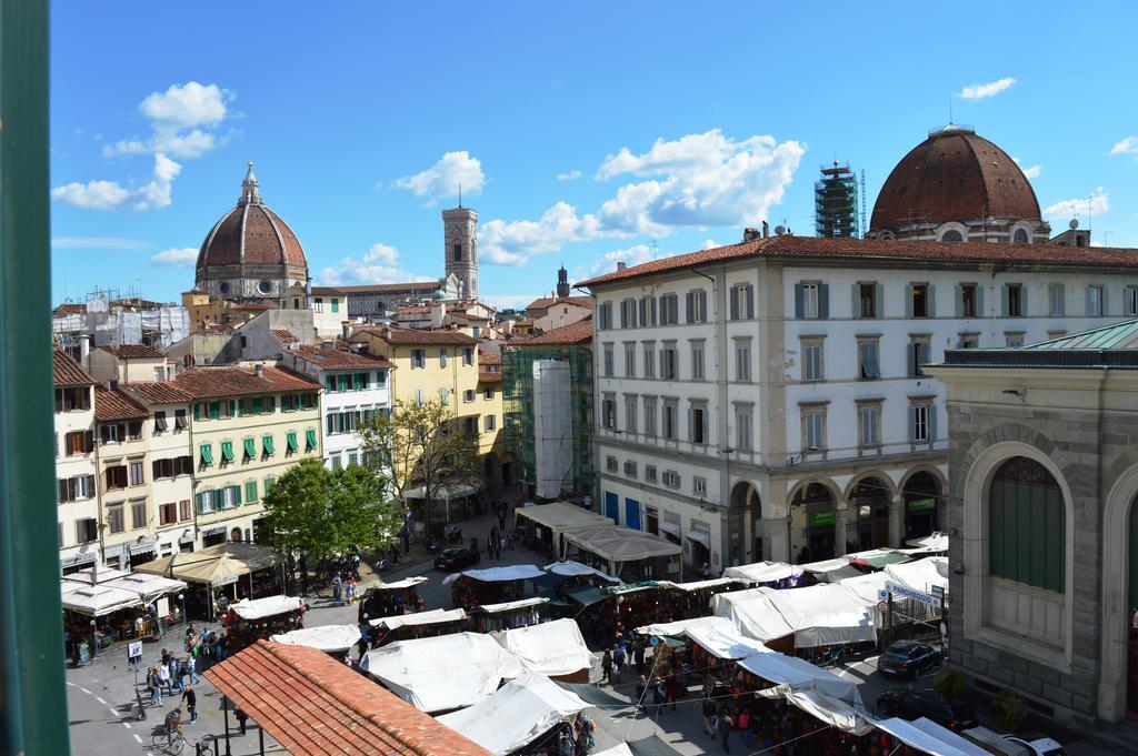 Panoramic Suite San Lorenzo Near Duomo & Station Флоренция Экстерьер фото